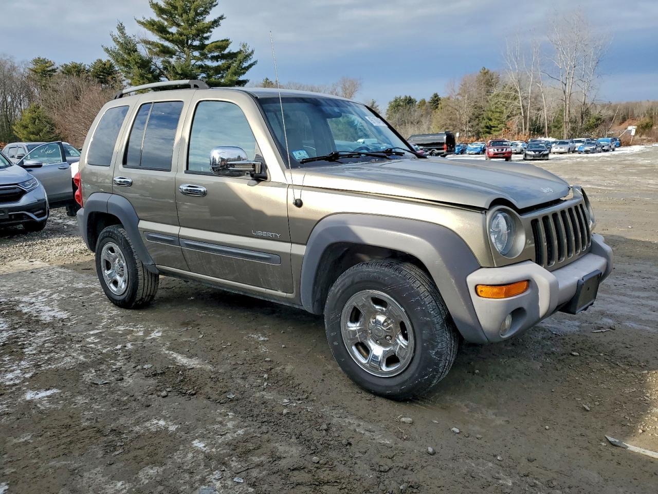 2004 JEEP Liberty