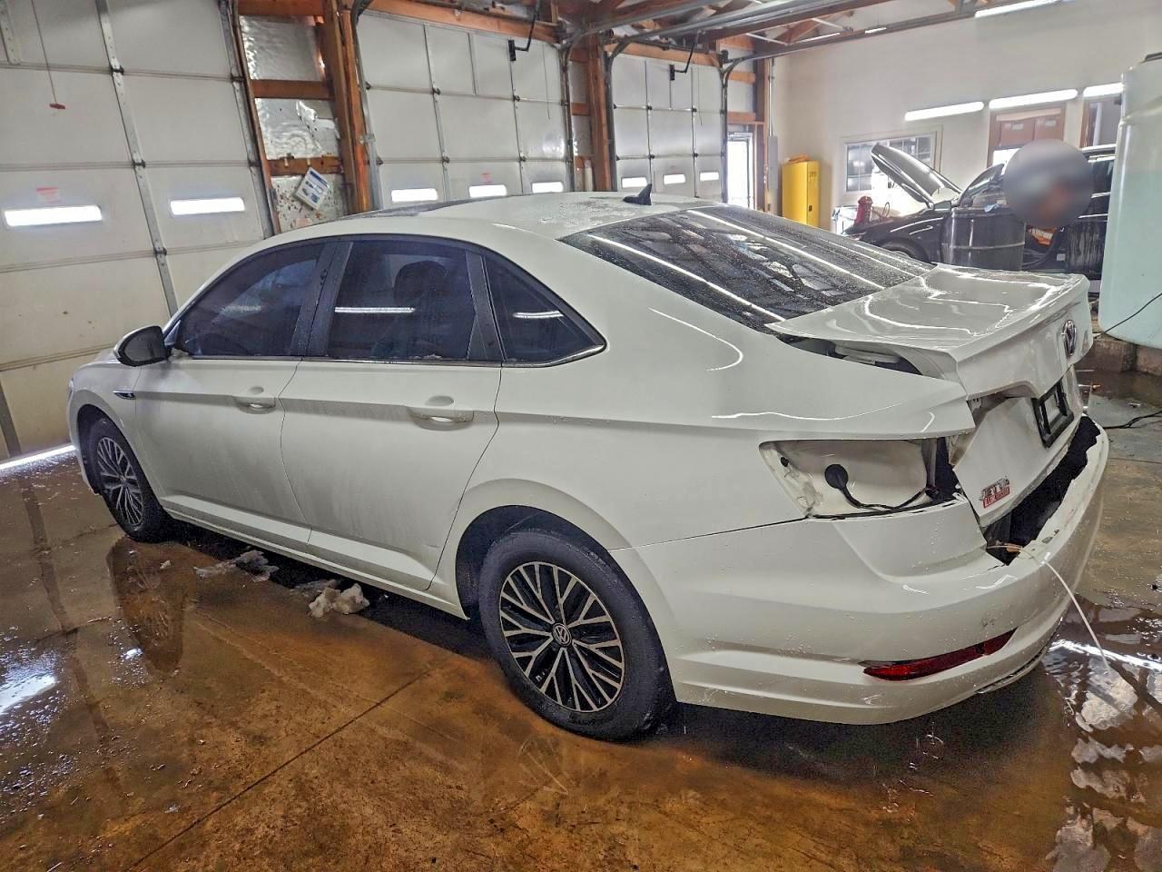 2019 VOLKSWAGEN JETTA