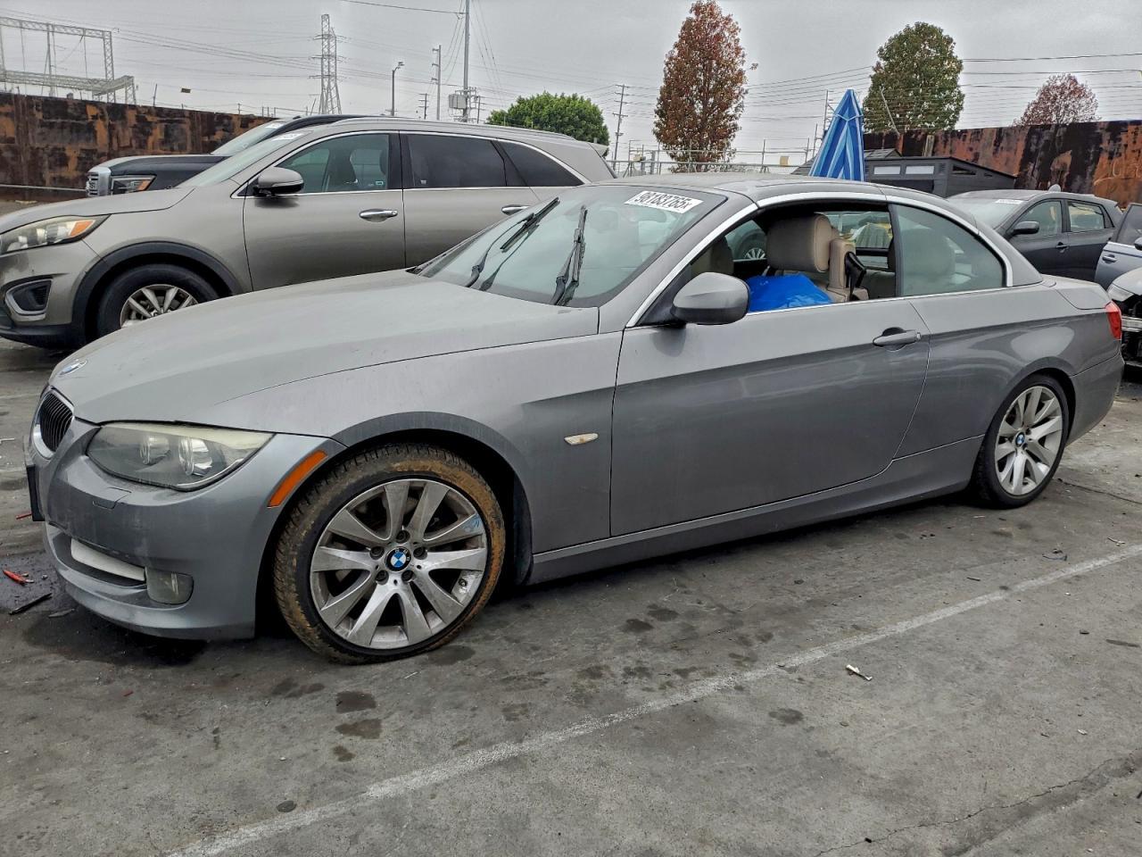 2012 BMW 3 SERIES