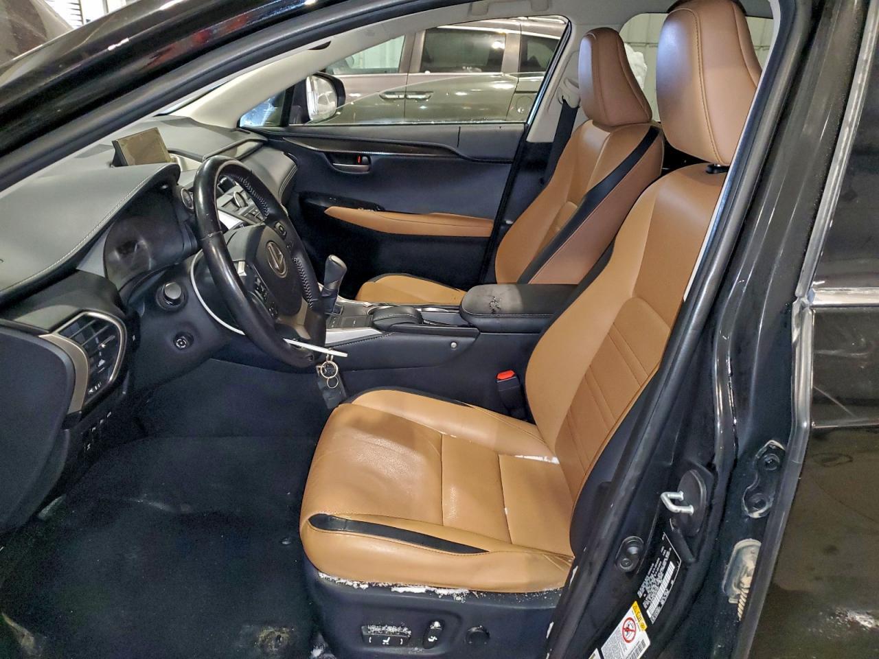 2016 LEXUS NX 200T