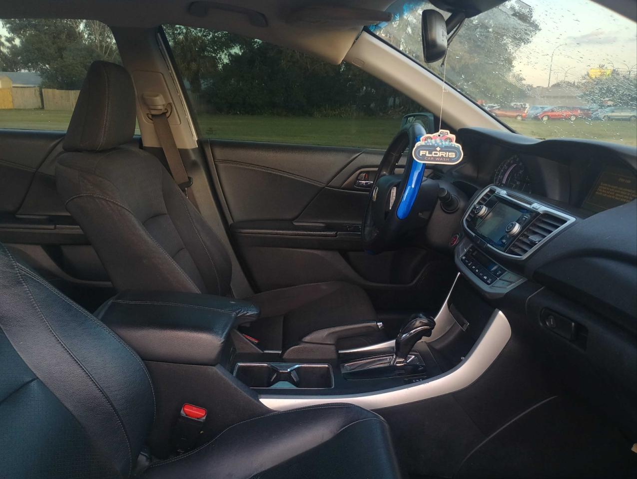 2013 HONDA ACCORD