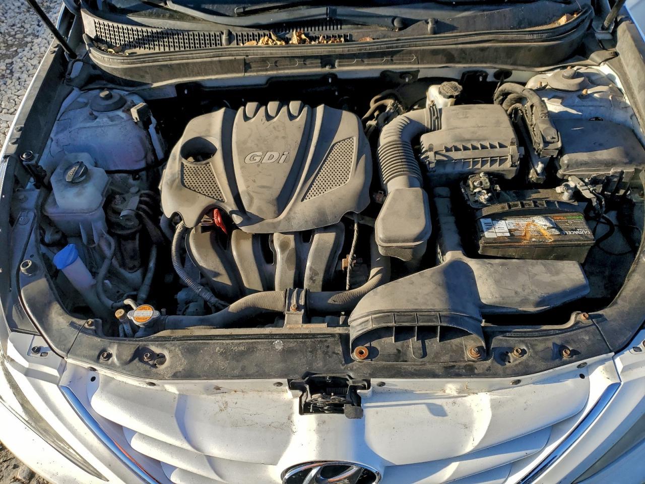 2013 HYUNDAI SONATA