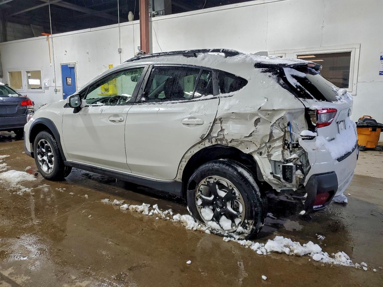 2022 SUBARU Crosstrek