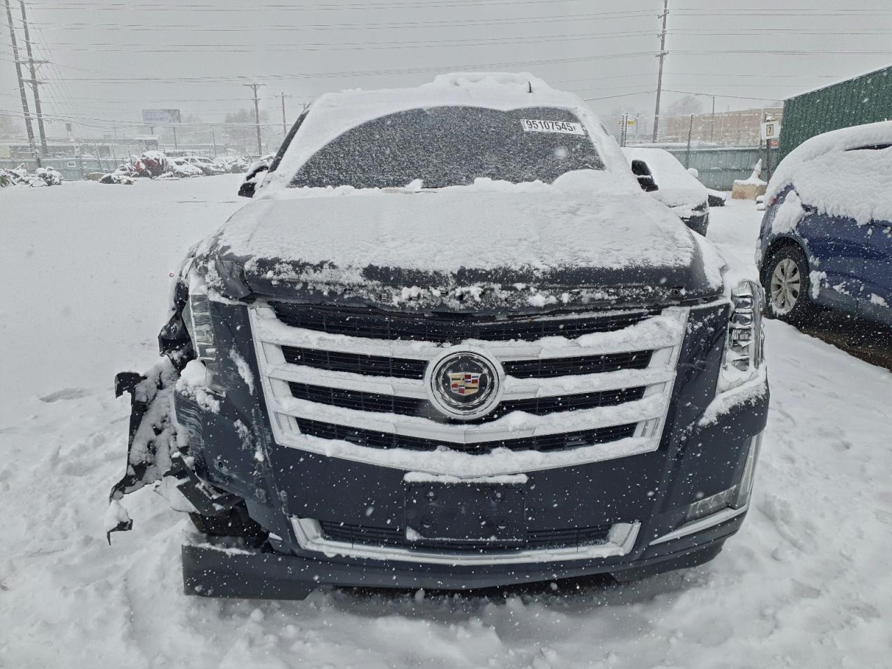 2015 CADILLAC ESCALADE