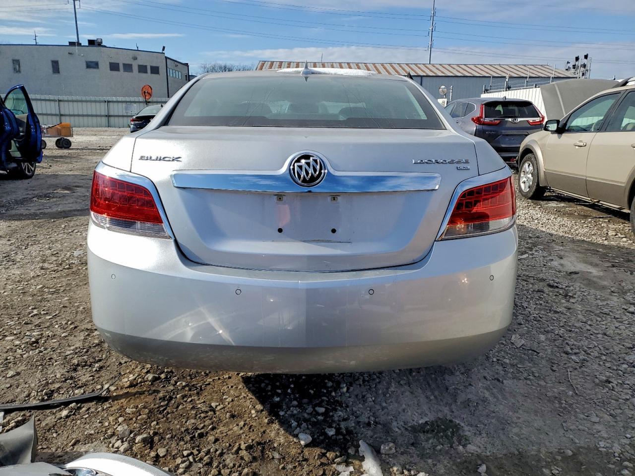 2010 BUICK LACROSSE