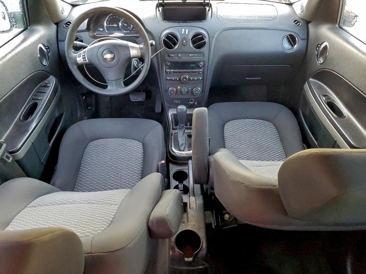 2011 CHEVROLET HHR