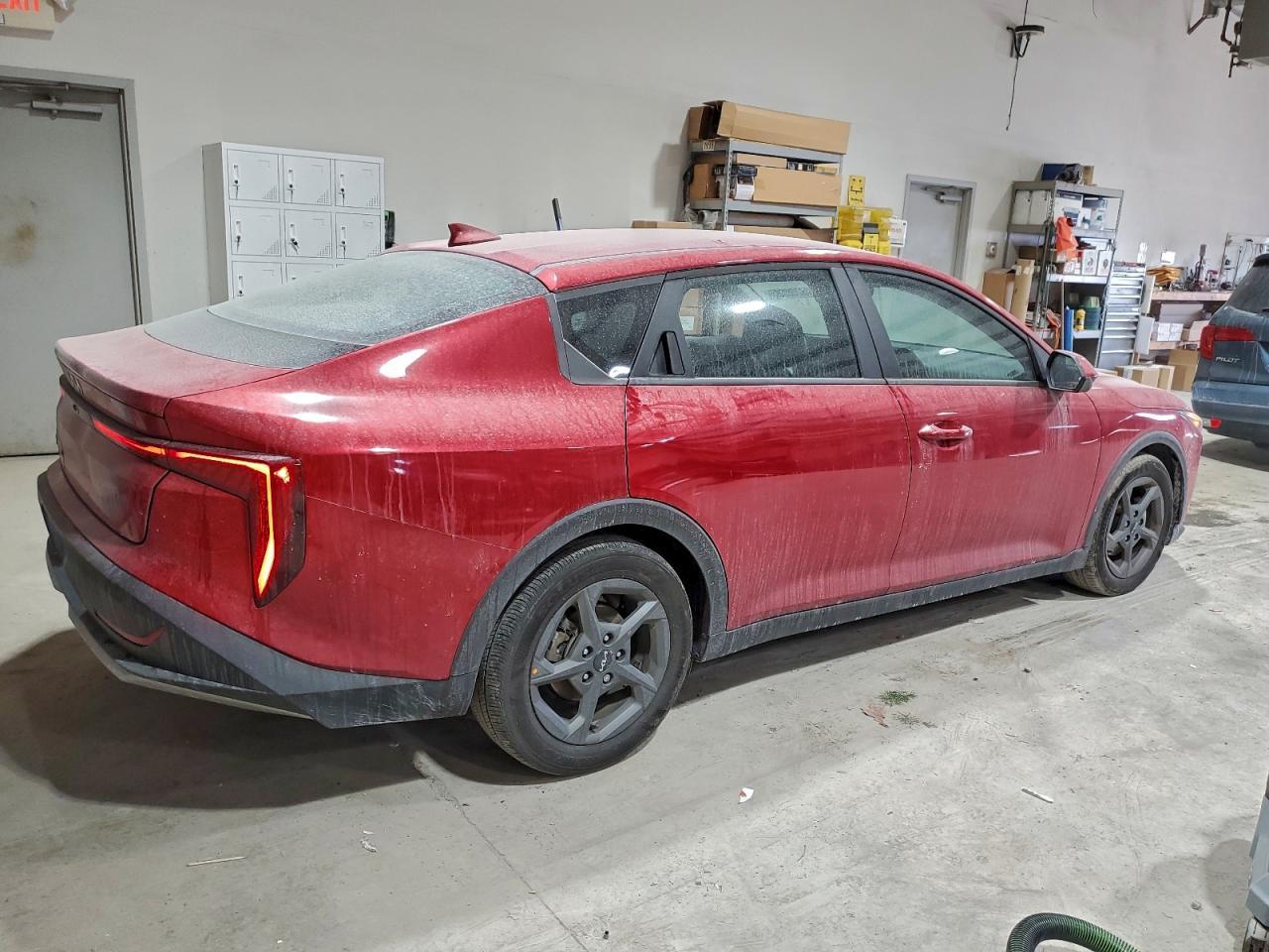 2025 KIA K4