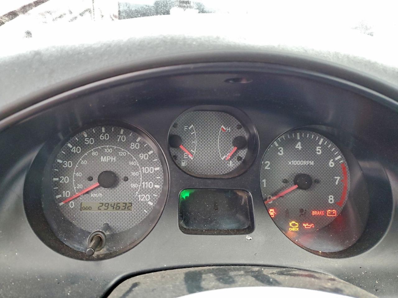 2000 TOYOTA RAV4
