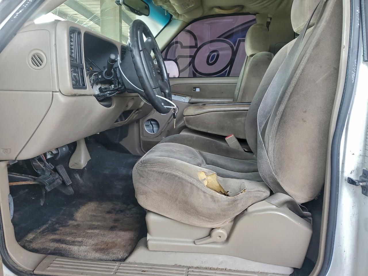 2003 GMC Sierra