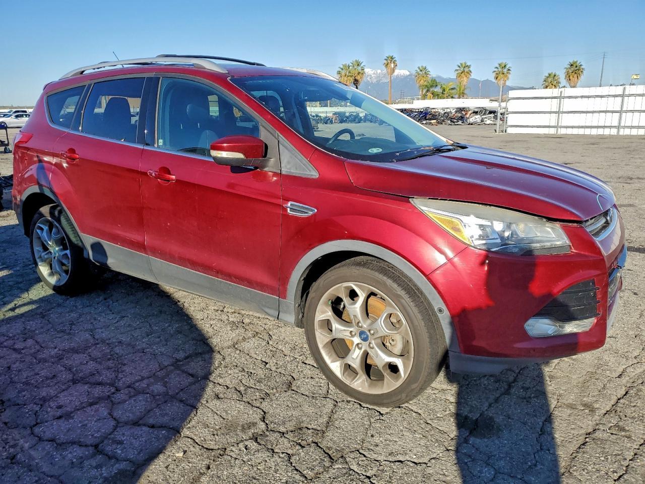 2013 FORD ESCAPE