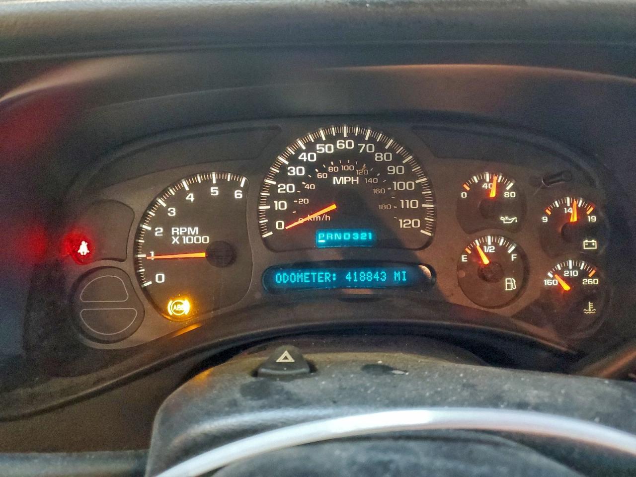 2004 GMC Yukon