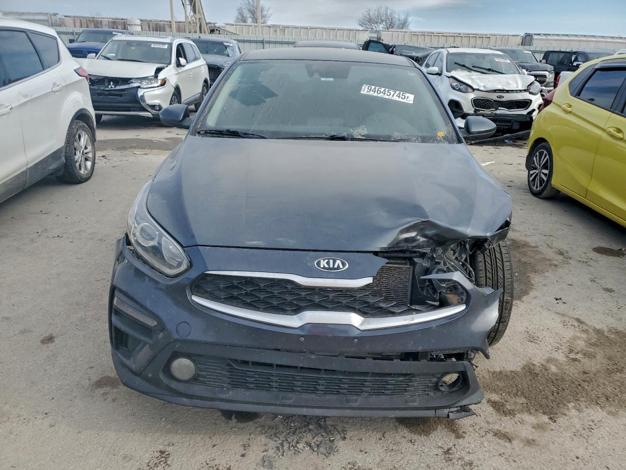 2020 KIA FORTE