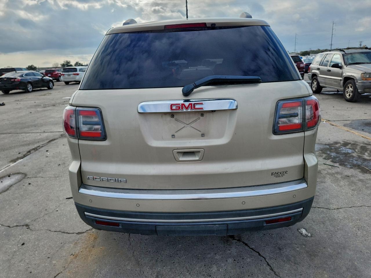 2015 GMC ACADIA