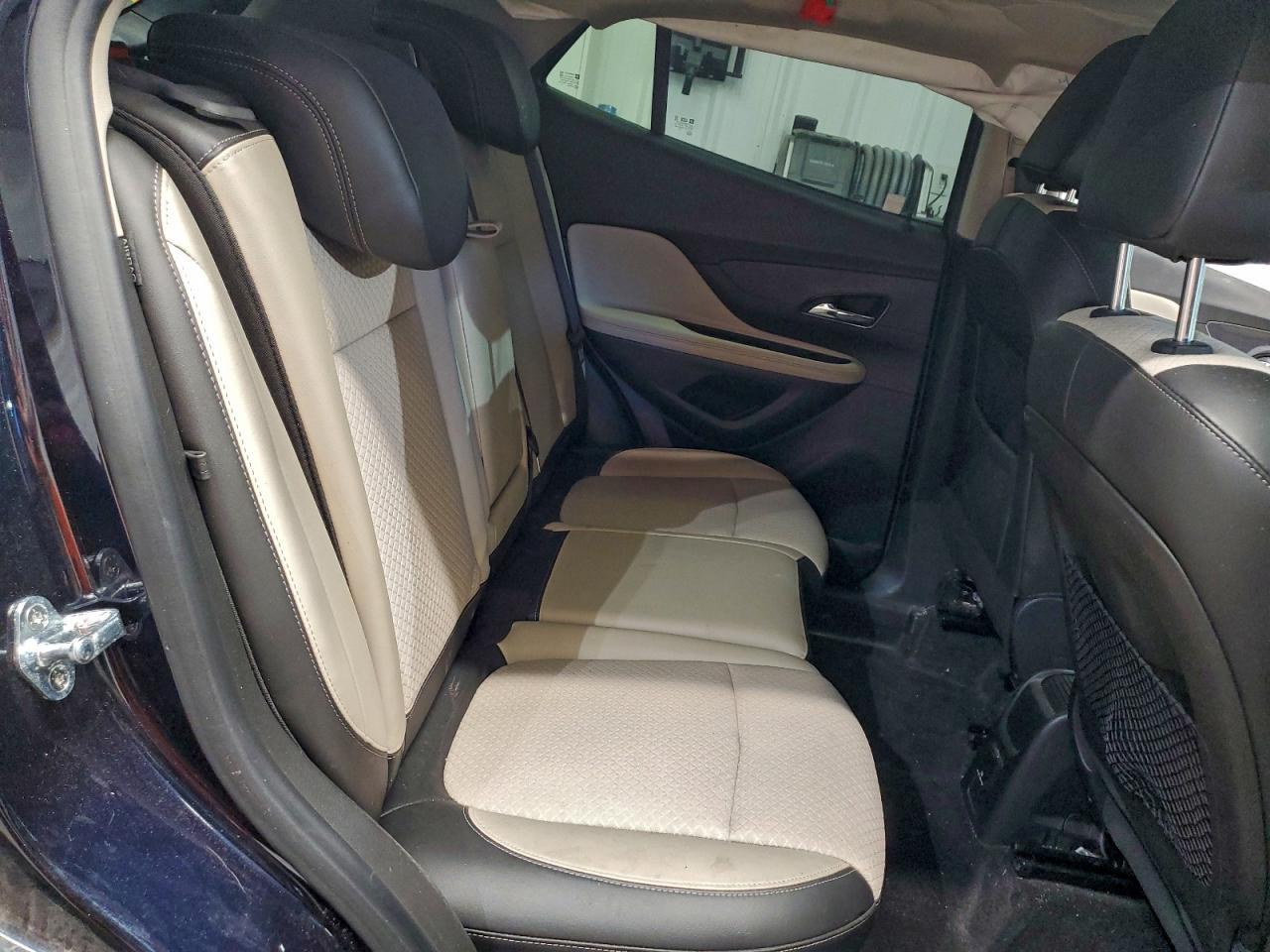 2021 BUICK ENCORE
