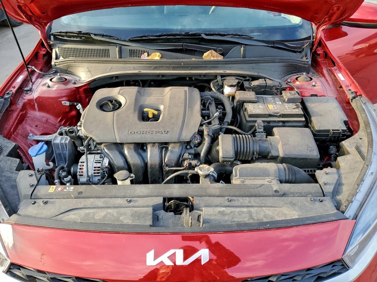 2024 KIA FORTE
