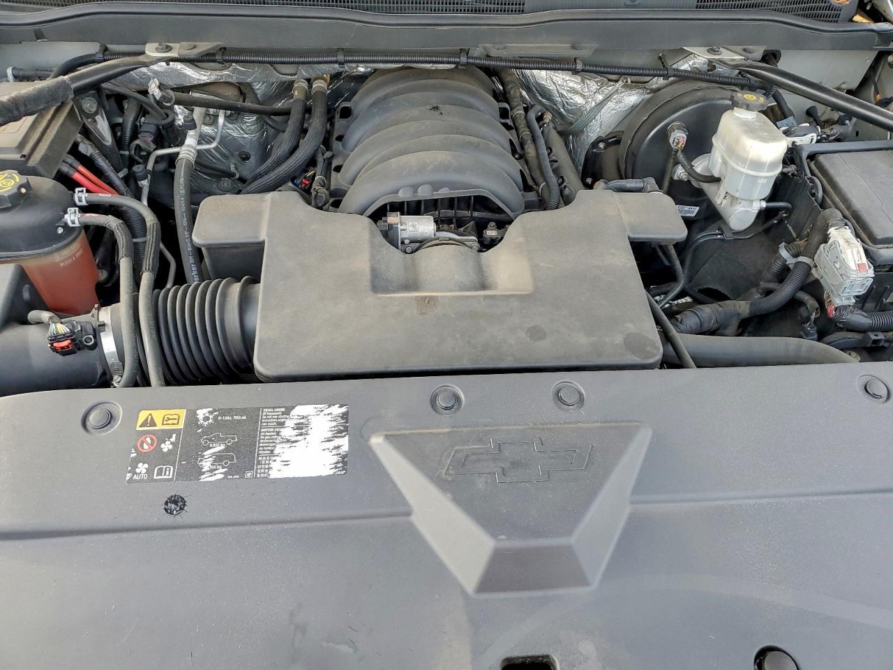 2015 CHEVROLET Silverado