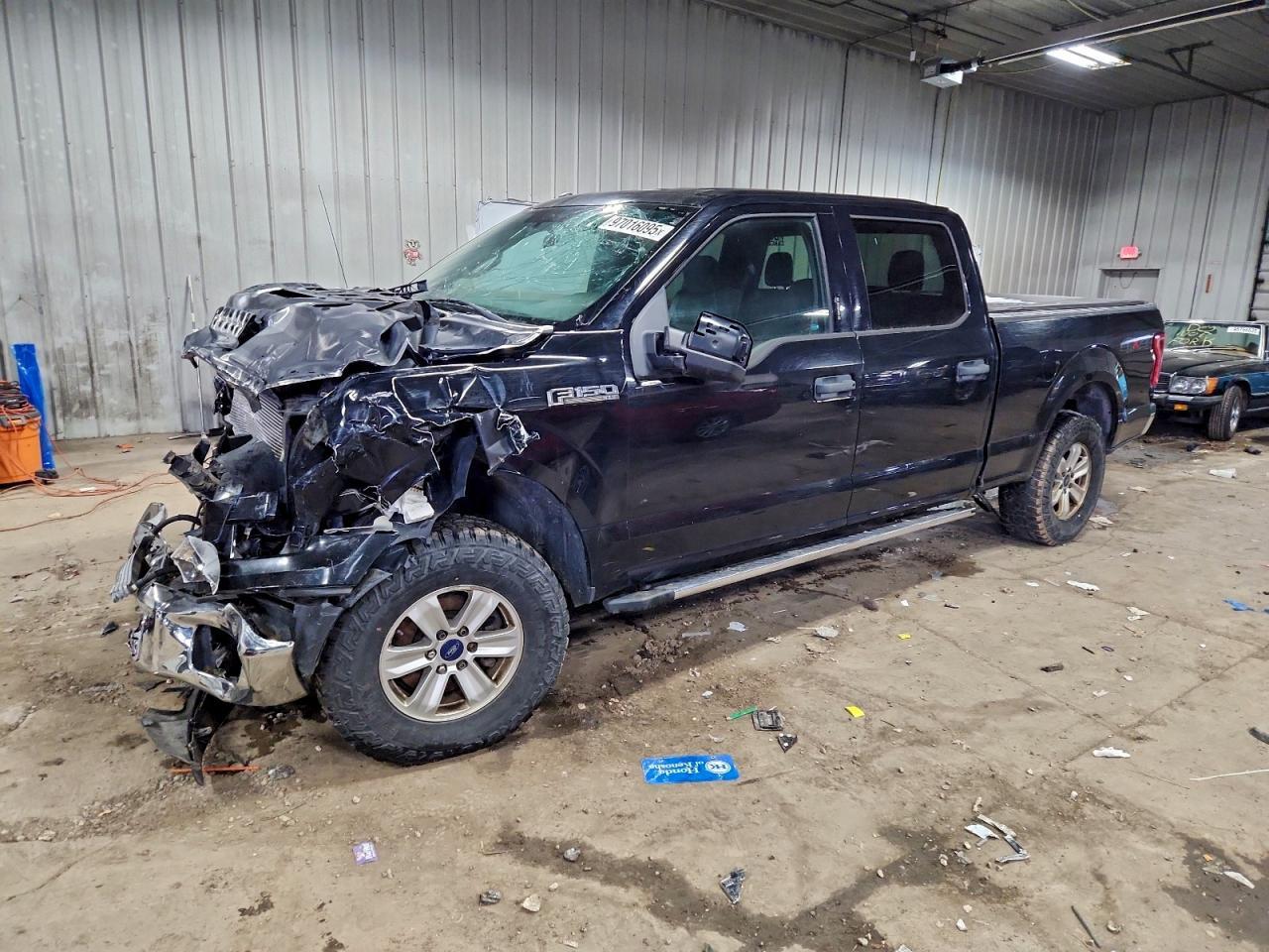 2016 FORD F-150