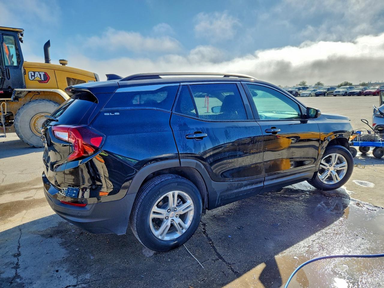 2022 GMC Terrain