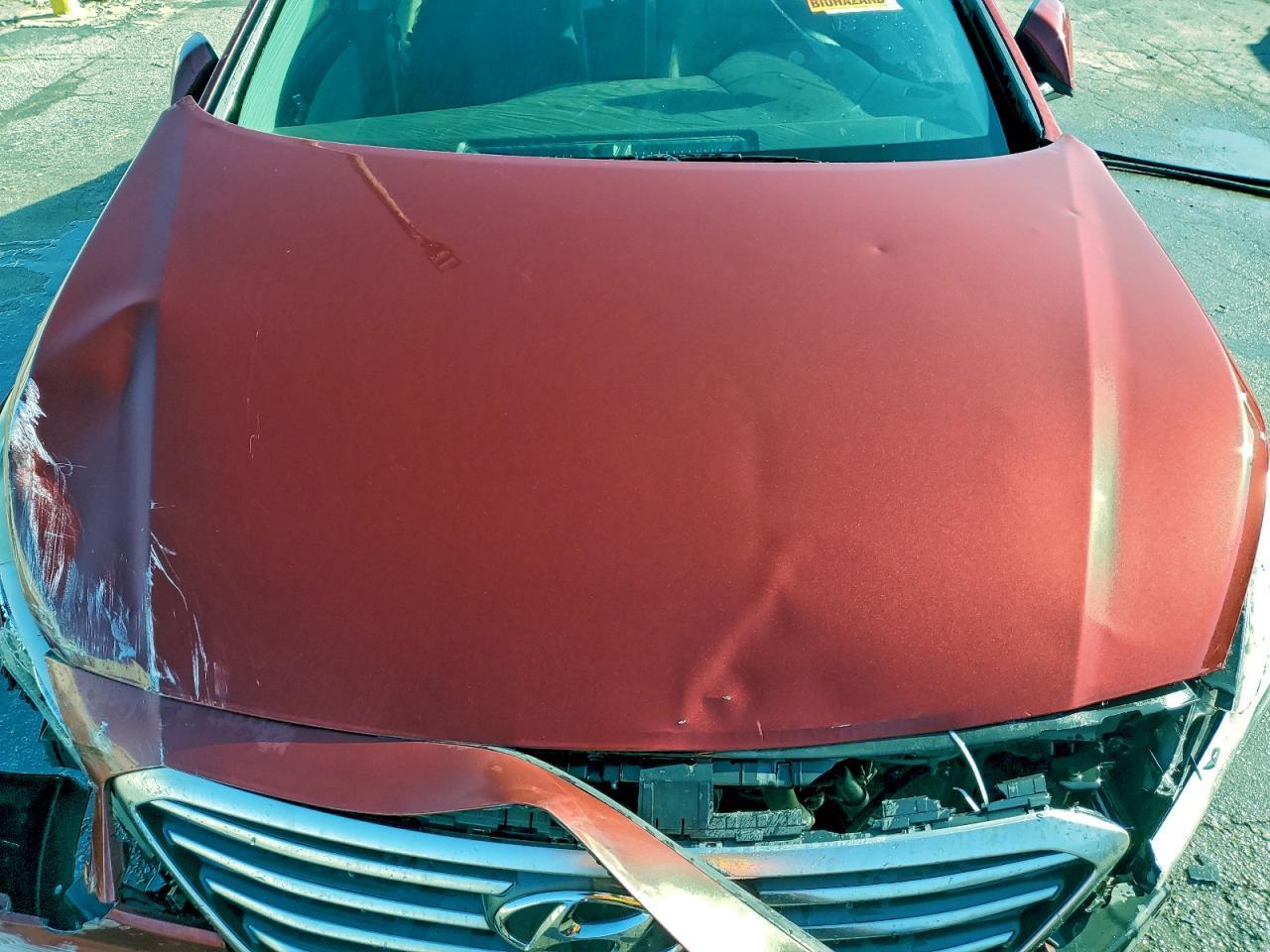 2016 HYUNDAI SONATA