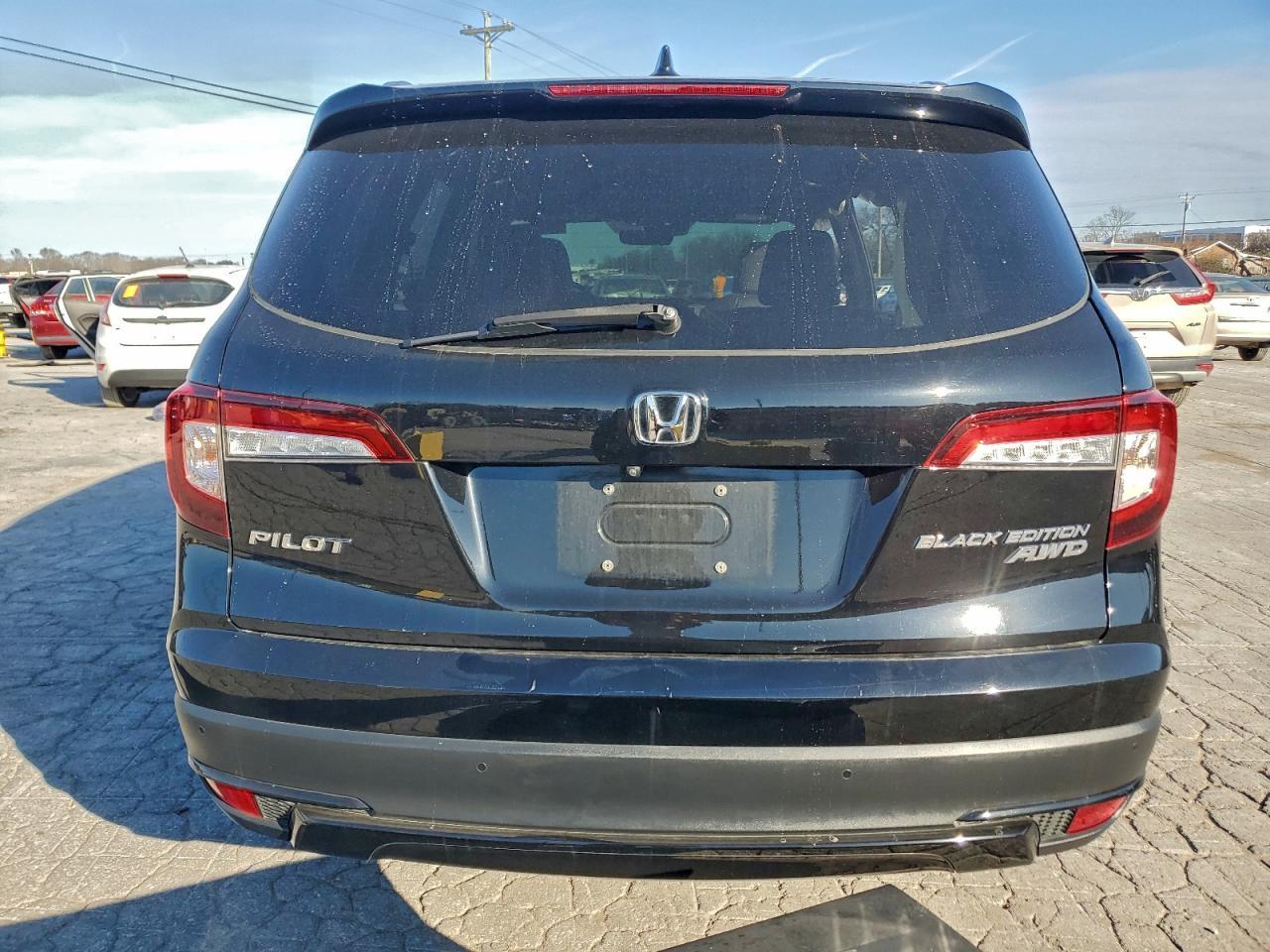 2020 HONDA PILOT