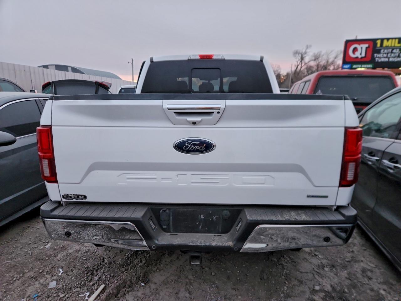 2019 FORD F-150