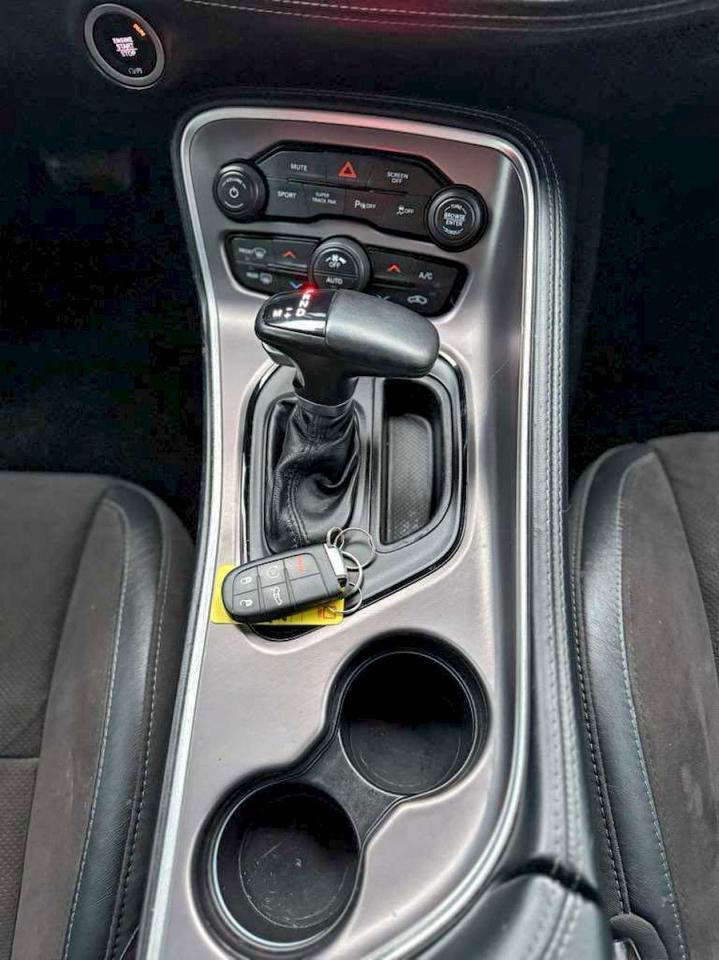2021 DODGE Challenger