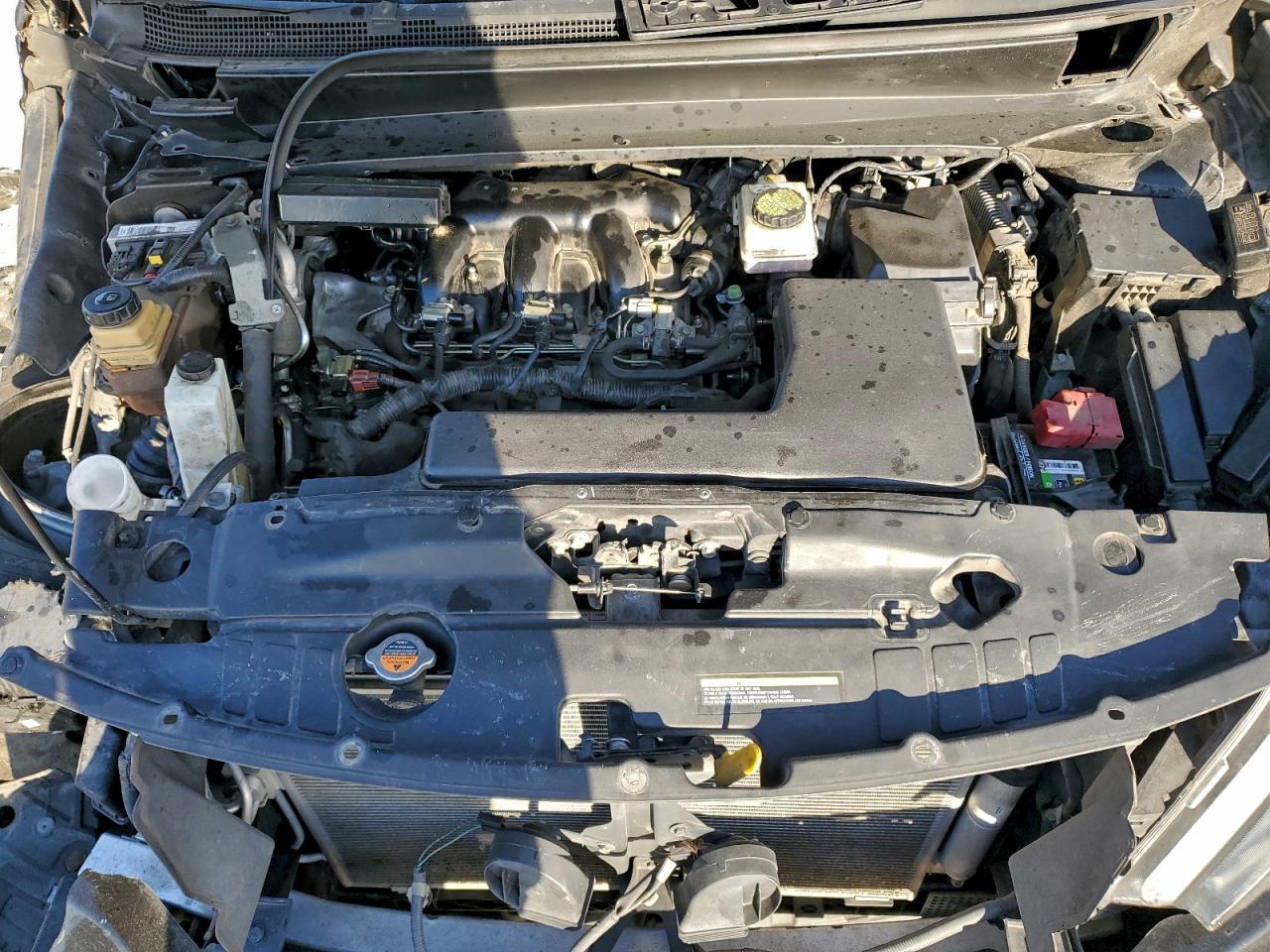 2018 NISSAN PATHFINDER