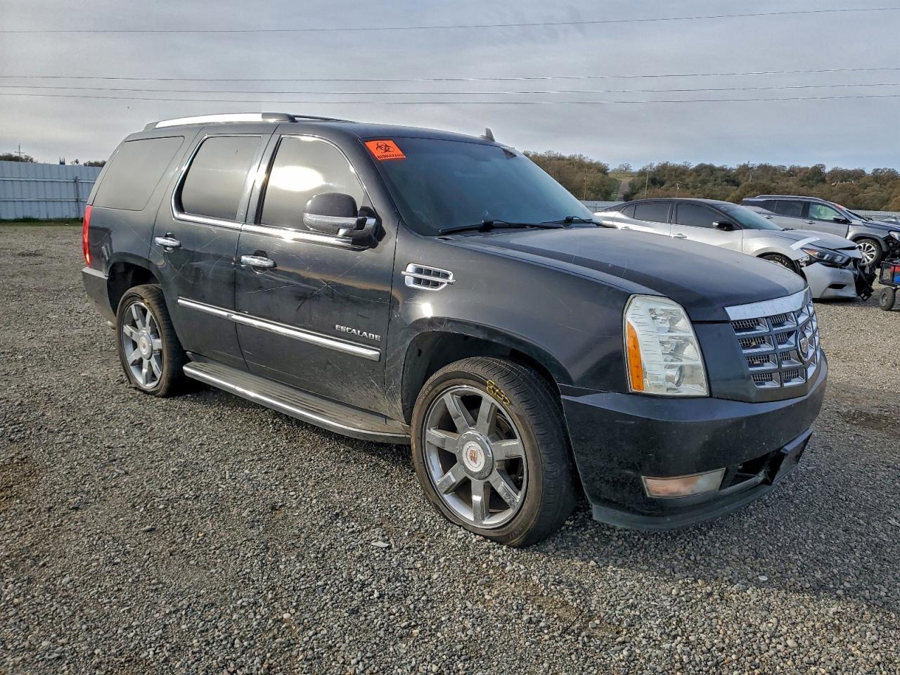2013 CADILLAC ESCALADE