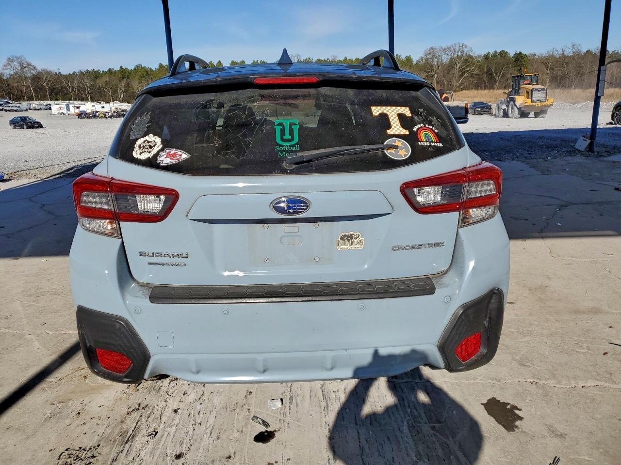 2020 SUBARU Crosstrek