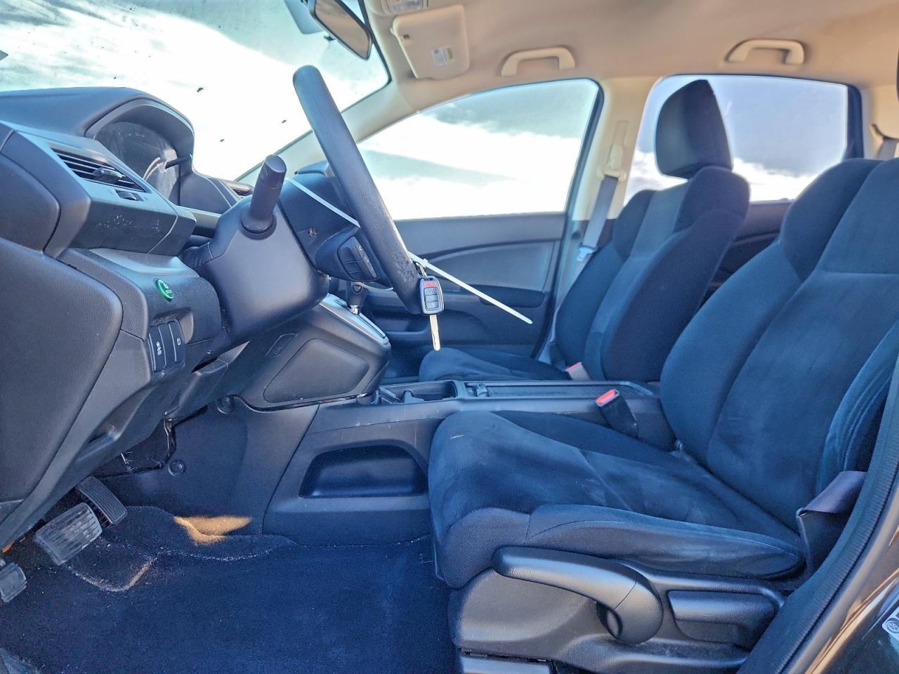 2014 HONDA CR-V