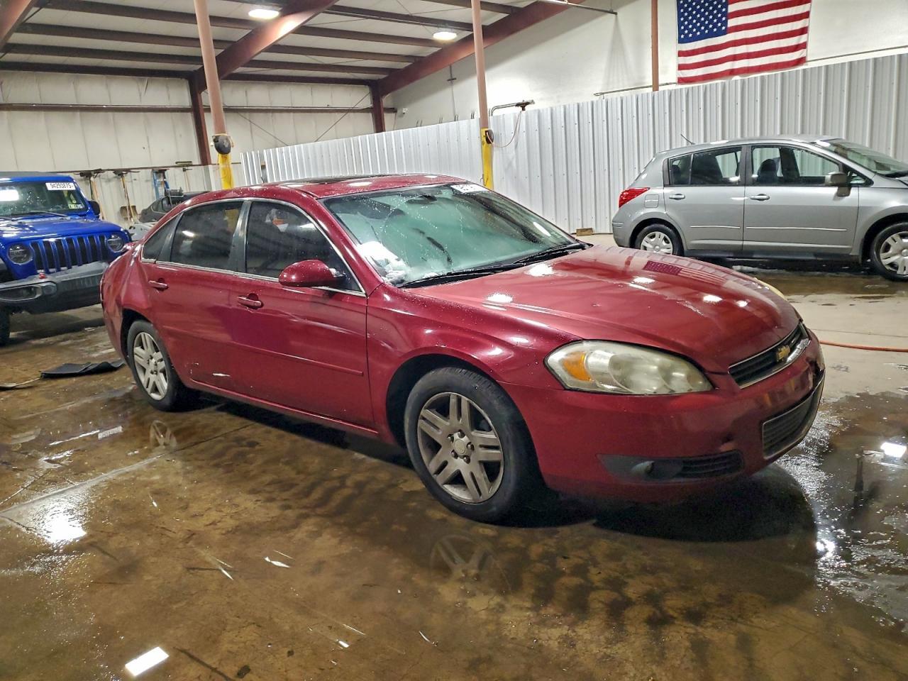 2006 CHEVROLET IMPALA