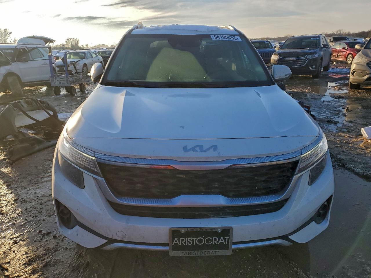 2023 KIA SELTOS