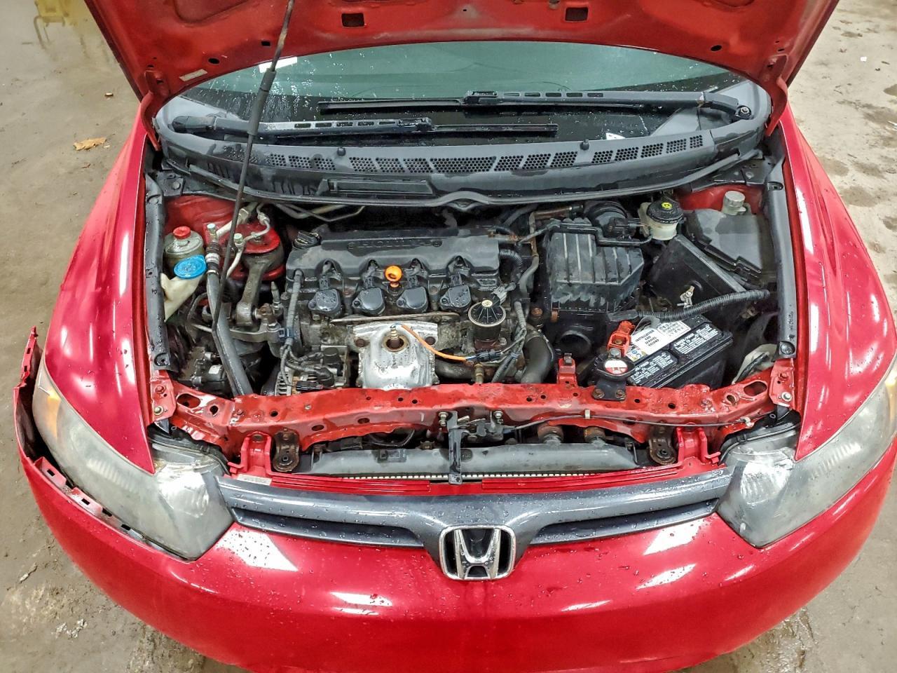 2008 HONDA CIVIC