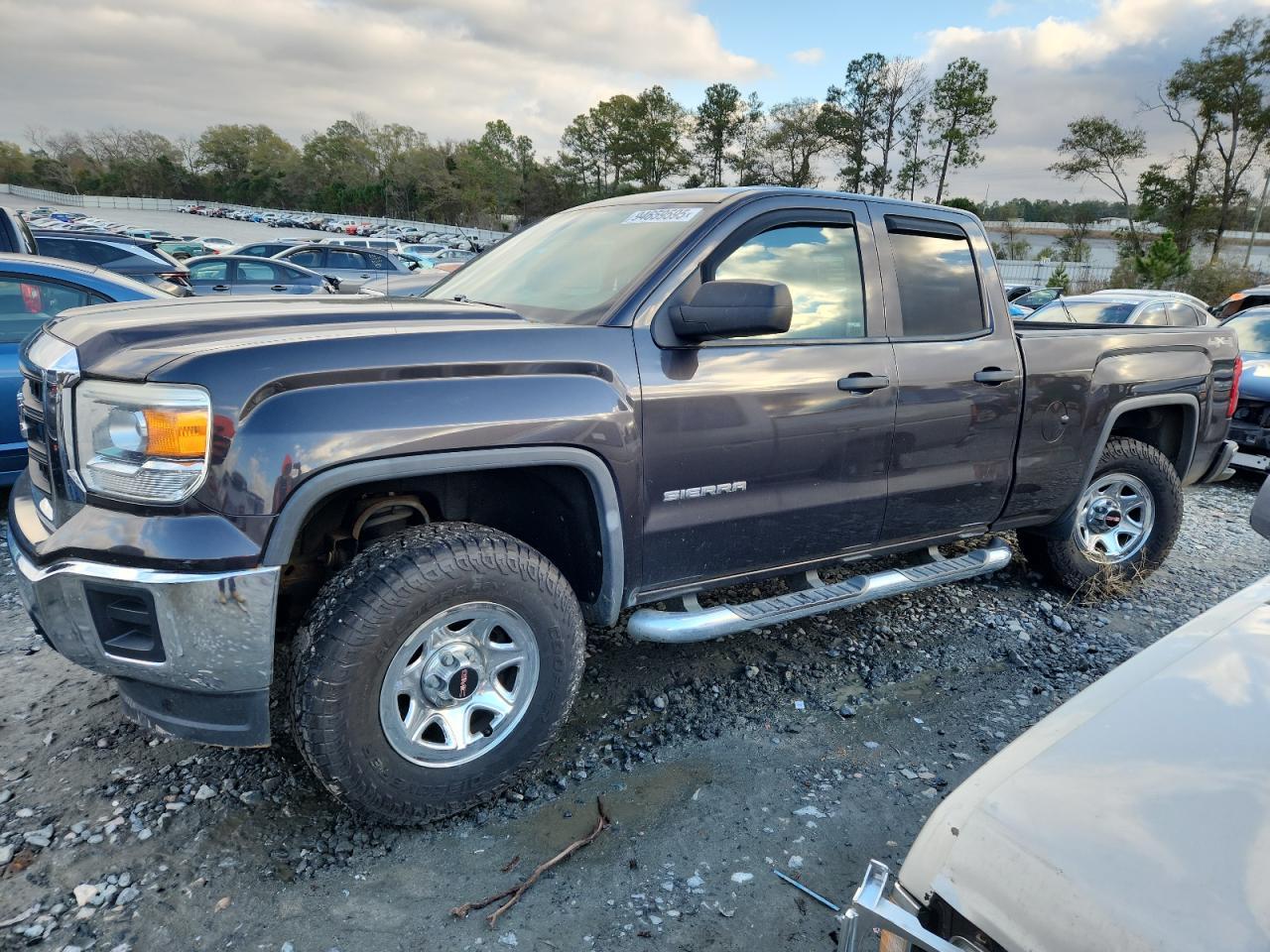 2014 GMC Sierra