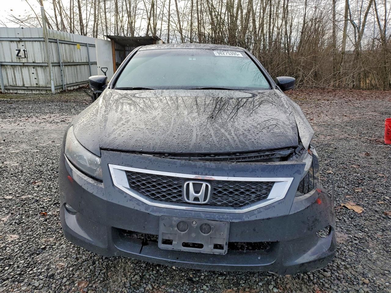 2010 HONDA ACCORD