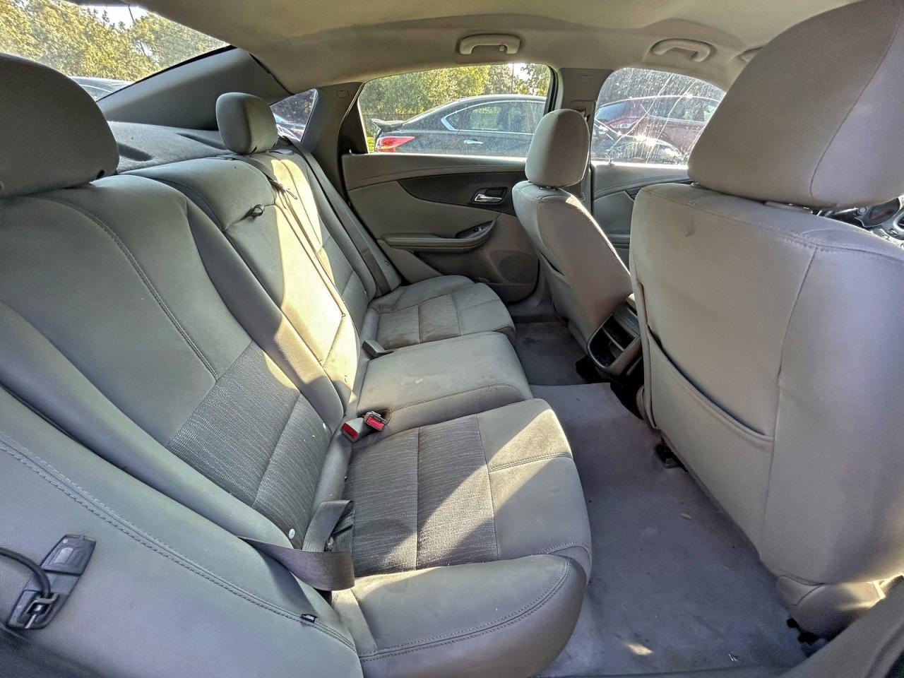 2014 CHEVROLET IMPALA
