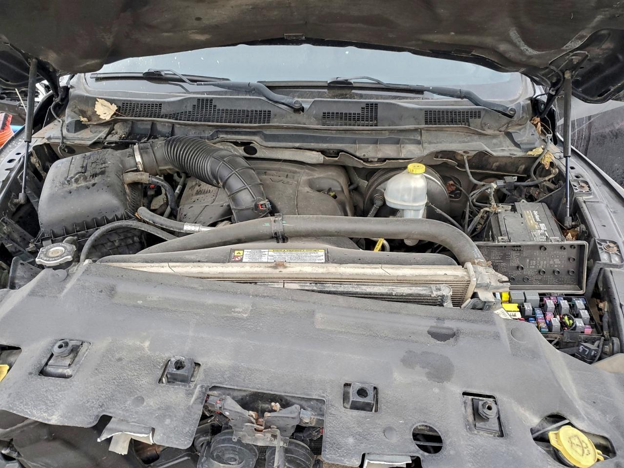 2011 DODGE Ram 2500