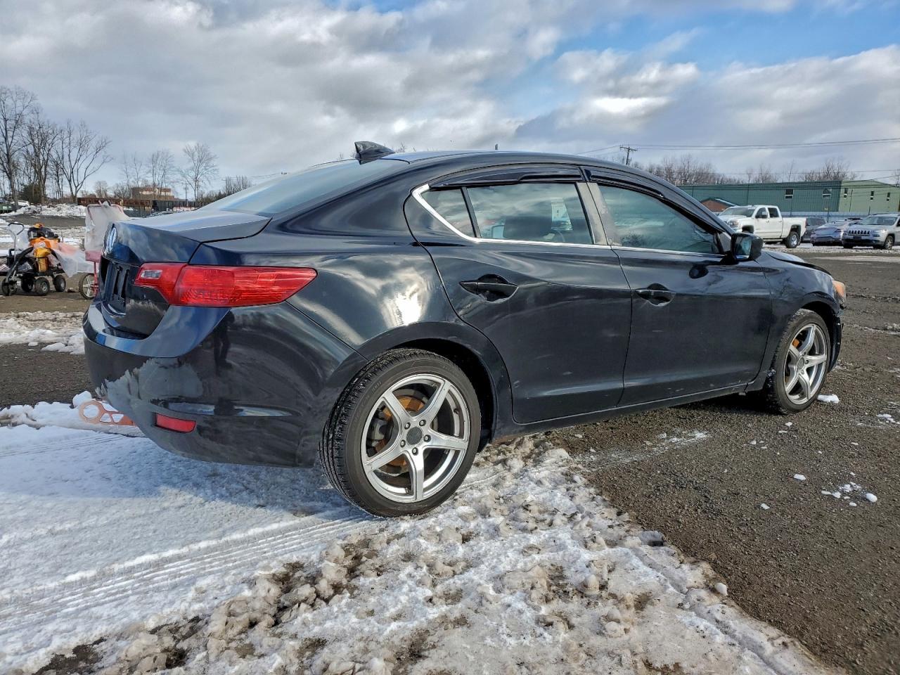 2015 ACURA ILX