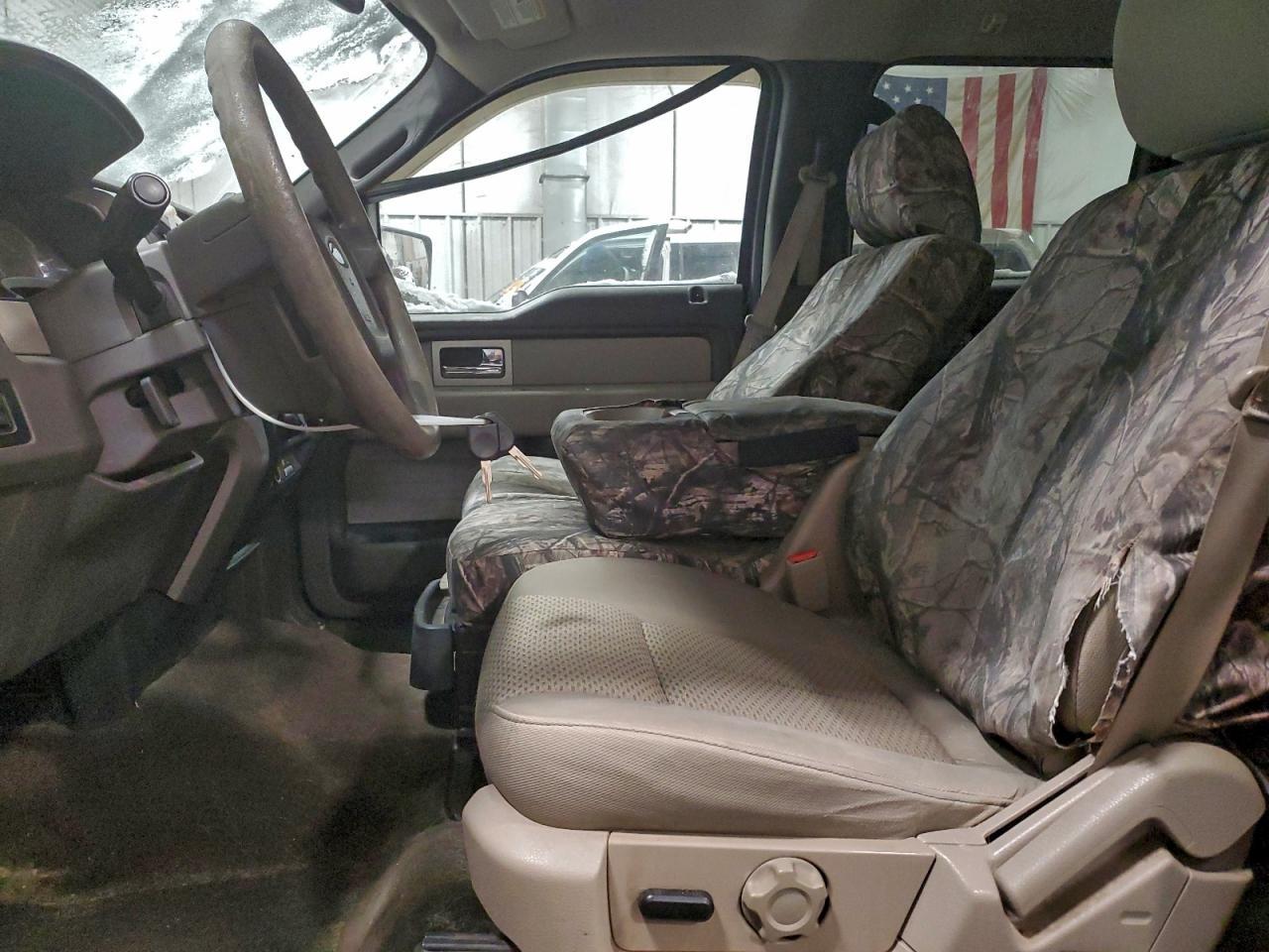 2010 FORD F-150