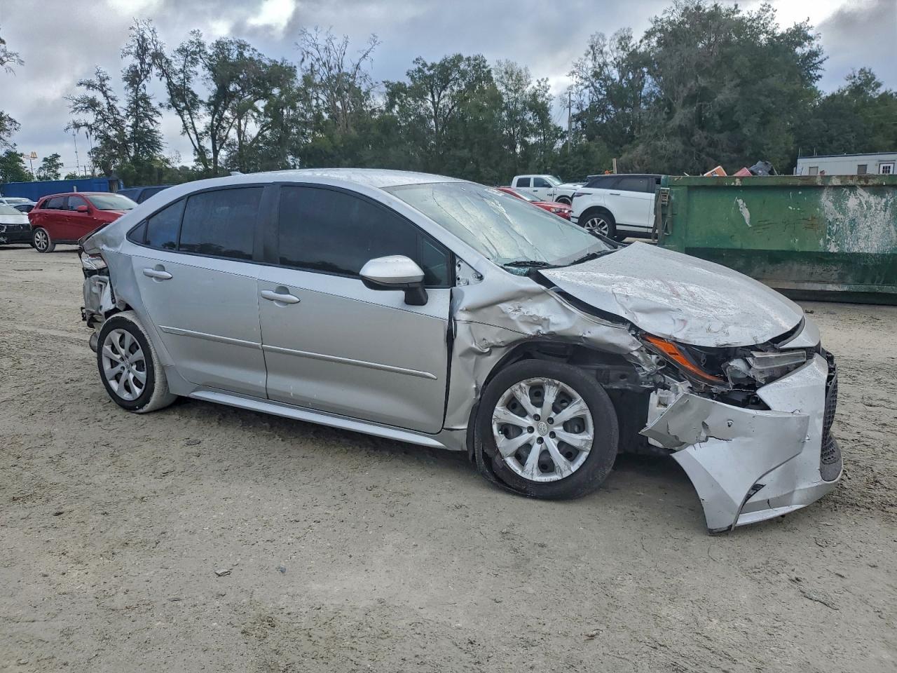 2022 TOYOTA COROLLA