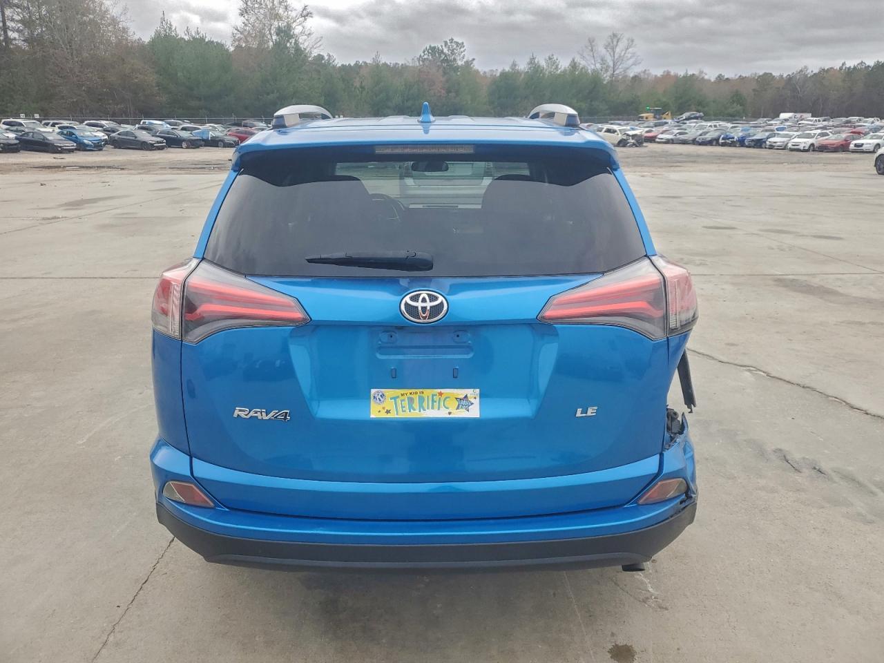 2016 TOYOTA RAV4