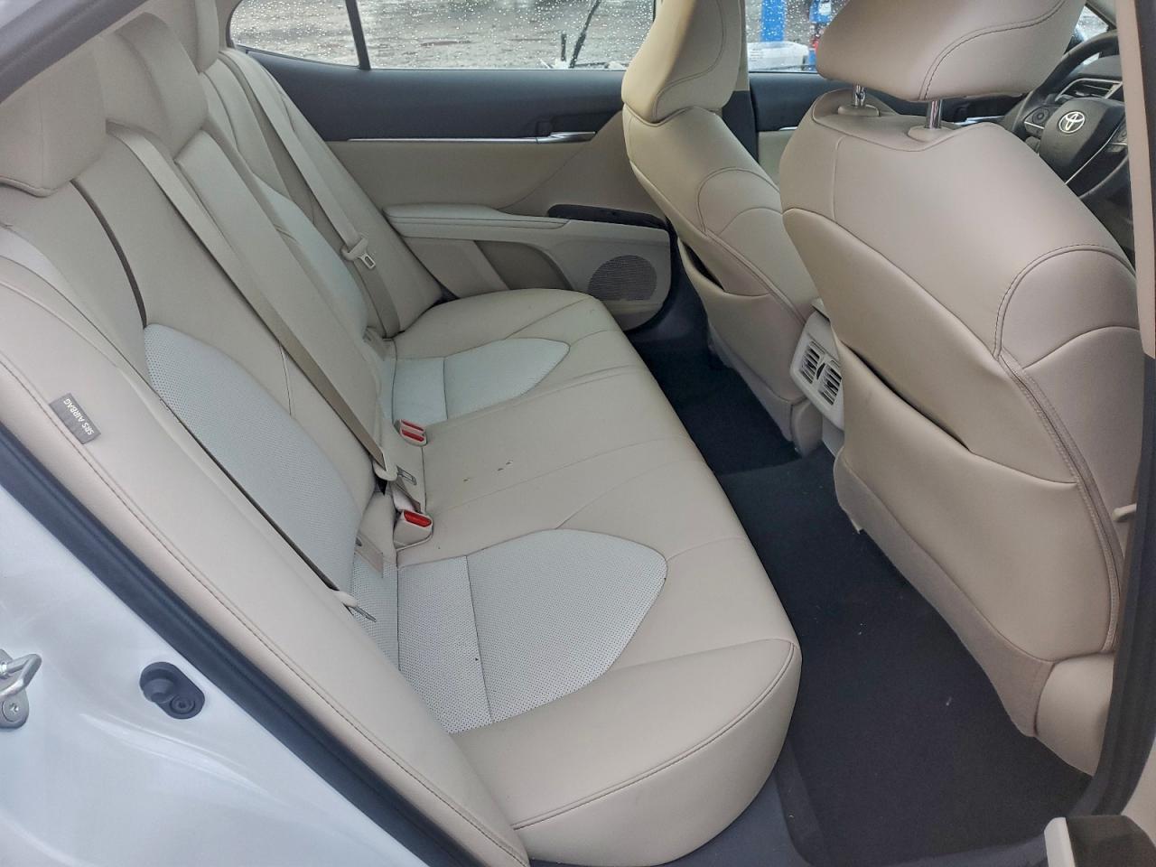 2020 TOYOTA CAMRY