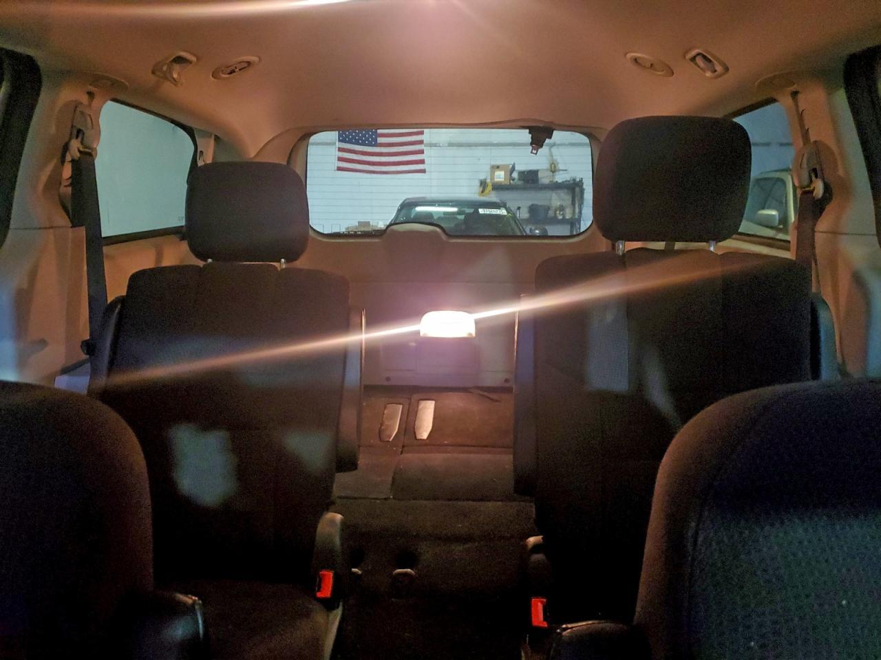 2012 DODGE GRAND CARAVAN