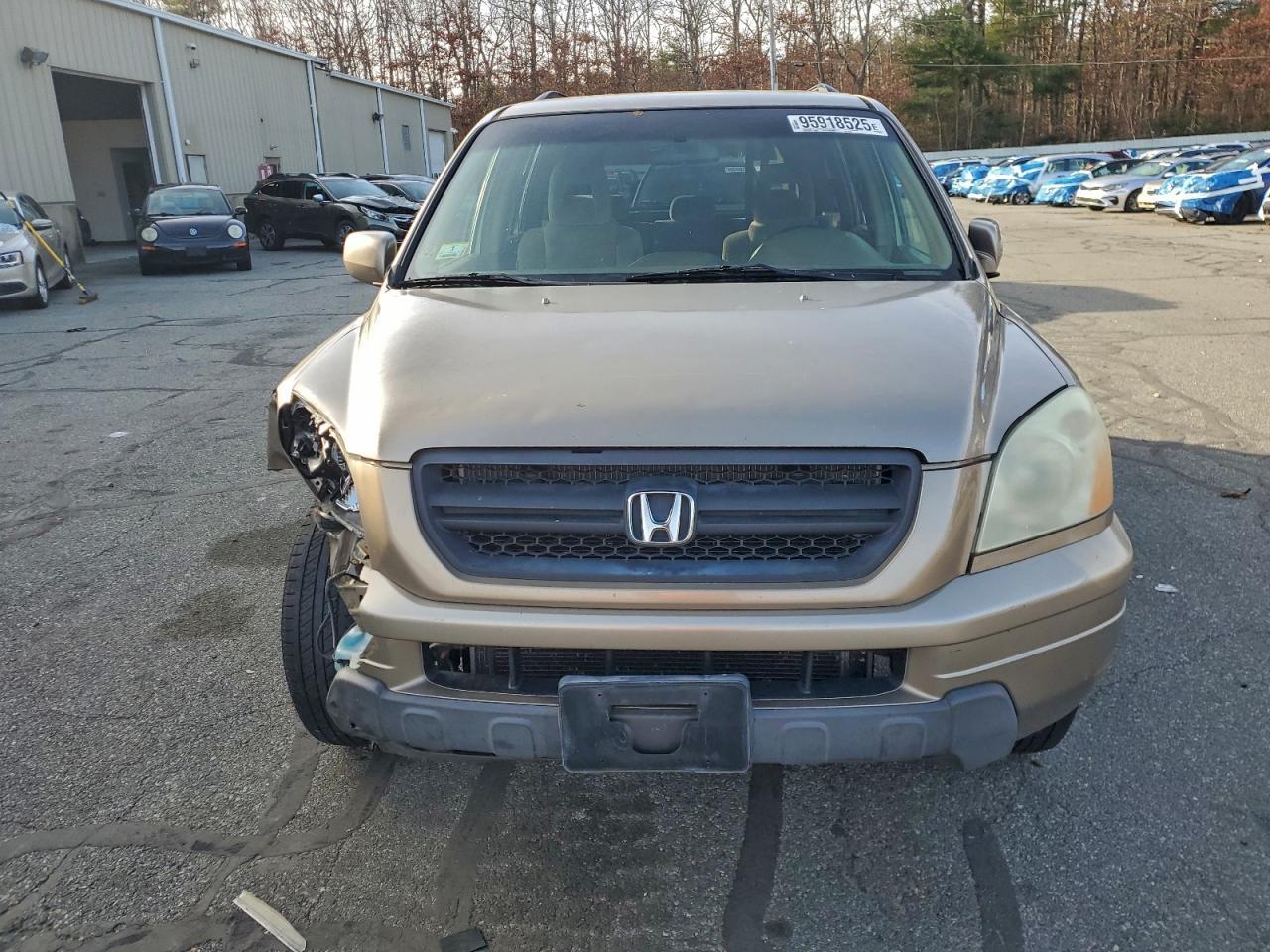 2004 HONDA PILOT