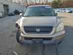 2004 HONDA PILOT