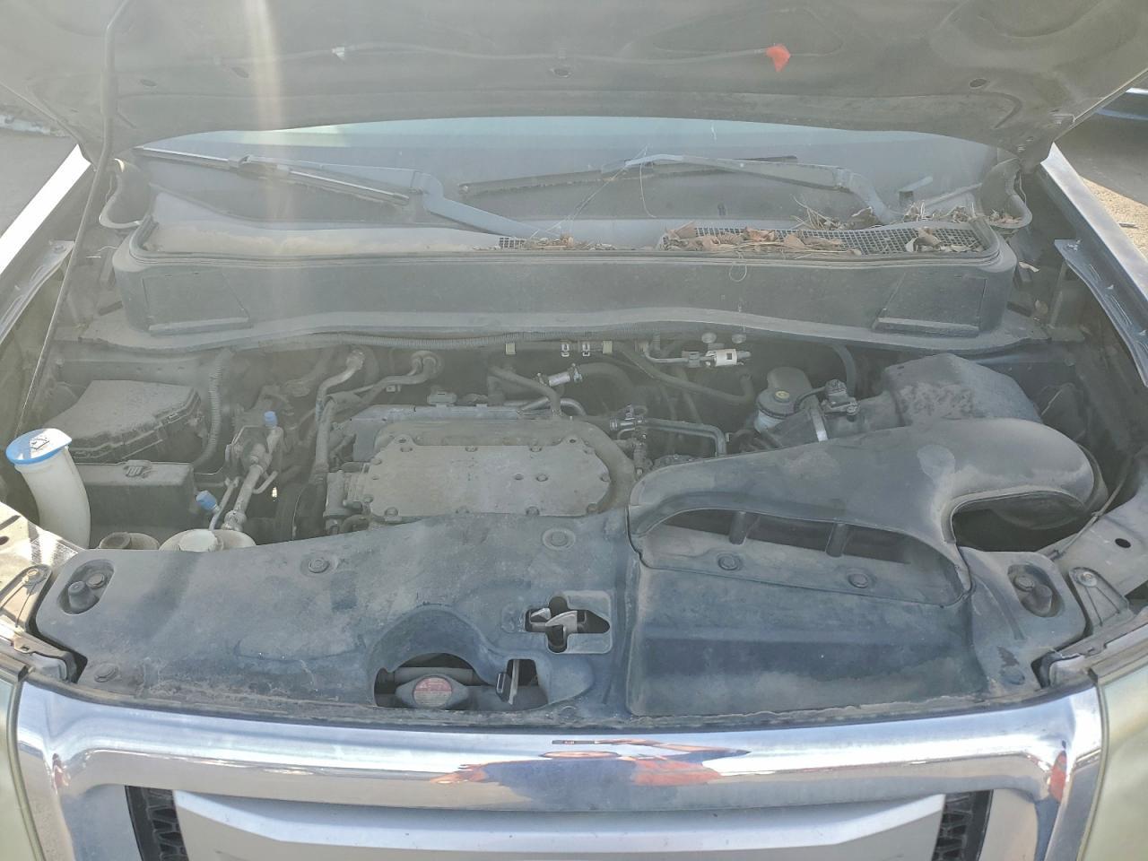 2011 HONDA PILOT
