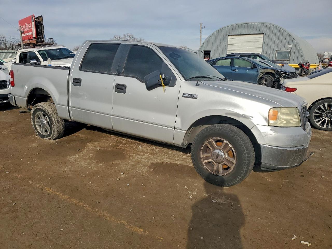 2007 FORD F-150
