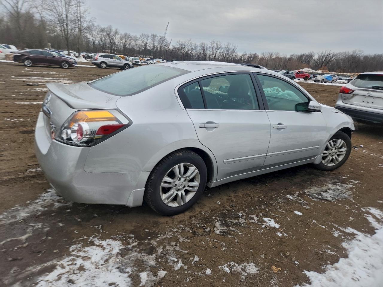 2012 NISSAN ALTIMA
