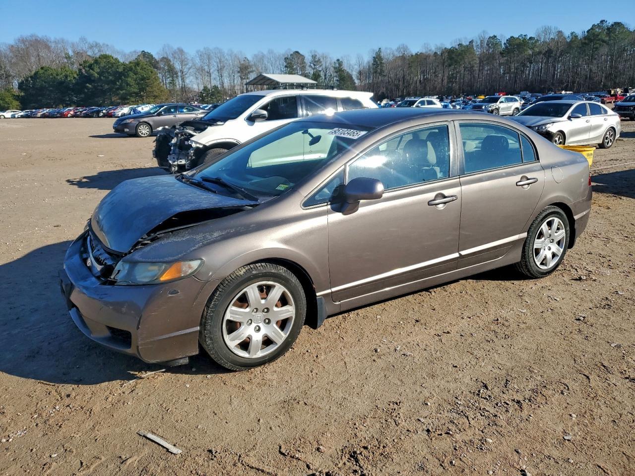 2011 HONDA CIVIC