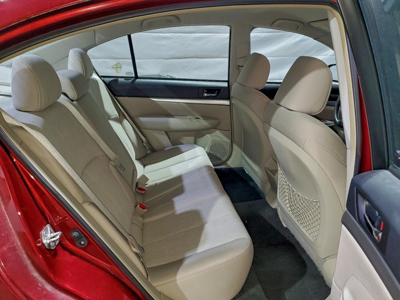 2014 SUBARU Legacy